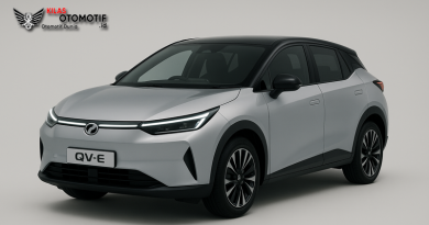 Teaser Mobil Listrik Nasional Terbaru Malaysia Buatan Perodua