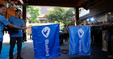 Bluebird perluas layanan taksi di Solo perkuat mobilitas-pariwisata