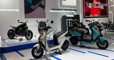 Penjualan Motor Listrik AISI Melonjak, Honda Mendominasi 95 Persen