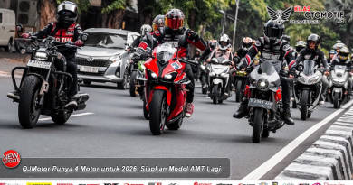 QJMotor Punya 4 Motor untuk 2026, Siapkan Model AMT Lagi
