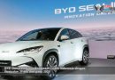 BYD Dominasi Pasar Kendaraan Listrik Indonesia dengan Penjualan 37.600 Unit pada 2025