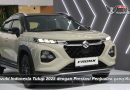 Suzuki Indonesia Bukukan Penjualan 64 Ribu Unit Sepanjang 2025