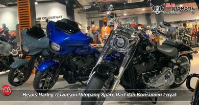 Bisnis Harley-Davidson Ditopang Spare Part dan Konsumen Loyal