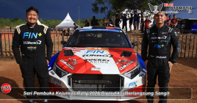 Seri Pembuka Kejurnas Rally 2026 Diprediksi Berlangsung Sengit